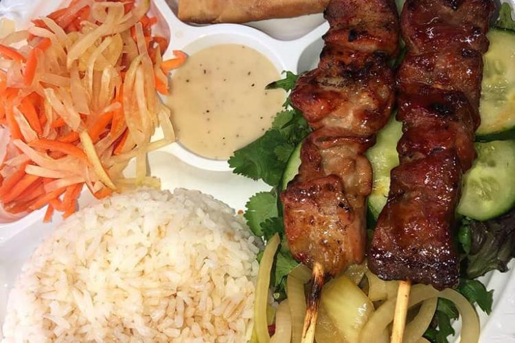 Chris's BBQ Weekly Farmers Market